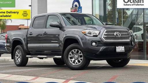 TOYOTA TACOMA 2017 3TMAZ5CN6HM039859 image