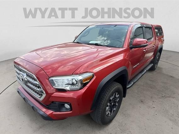 TOYOTA TACOMA 2017 3TMCZ5AN7HM051093 image