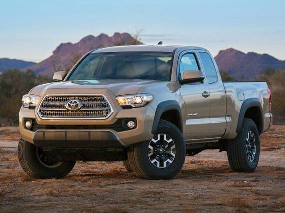 TOYOTA TACOMA 2017 5TFRX5GN7HX074536 image