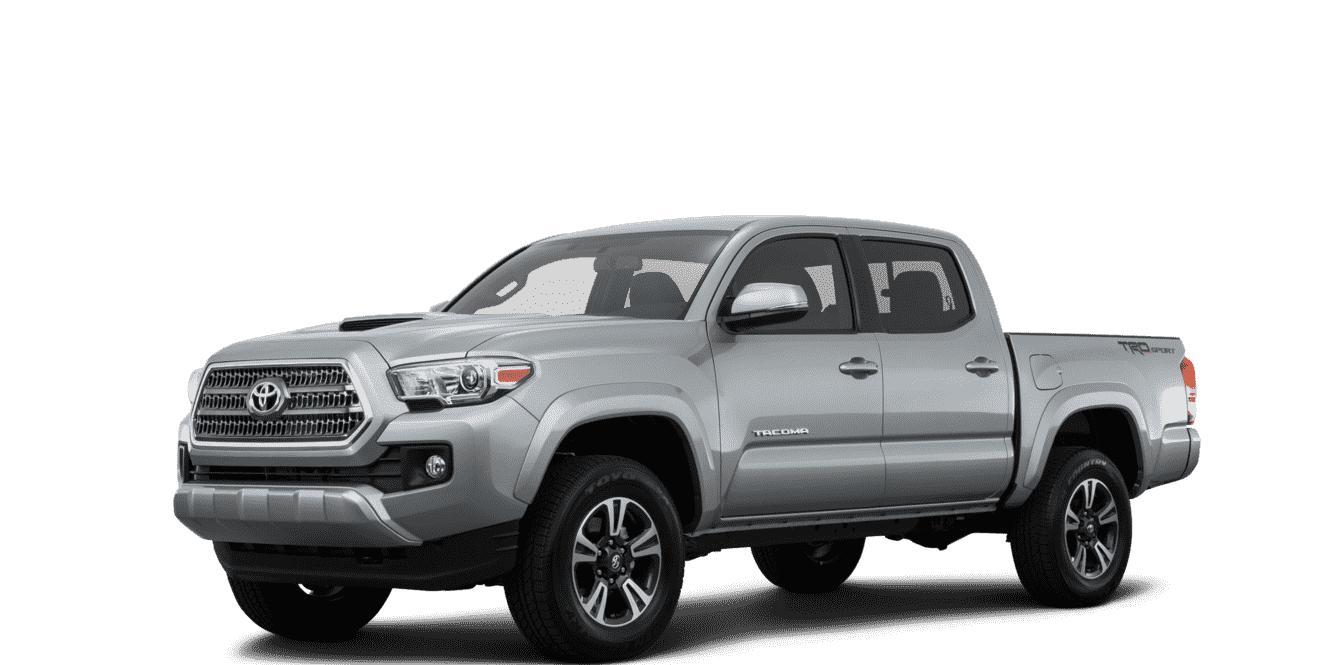 TOYOTA TACOMA 2017 3TMBZ5DN8HM006087 image