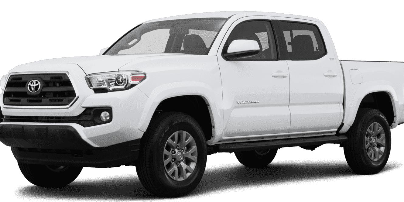 TOYOTA TACOMA 2017 3TMCZ5AN0HM090205 image