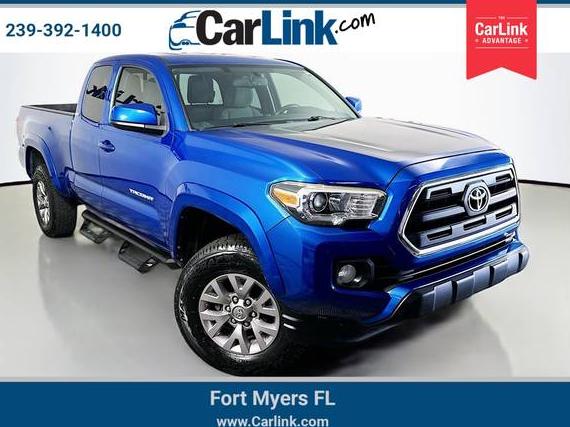 TOYOTA TACOMA 2017 5TFRZ5CN5HX021625 image