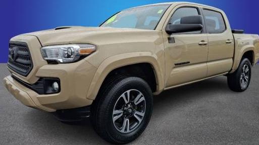 TOYOTA TACOMA 2017 5TFCZ5AN8HX094819 image