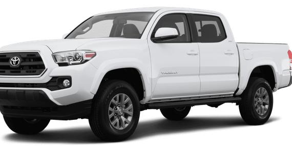 TOYOTA TACOMA 2017 3TMCZ5AN8HM078030 image