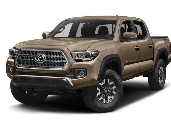 TOYOTA TACOMA 2017 5TFCZ5AN0HX101293 image