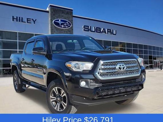 TOYOTA TACOMA 2017 3TMCZ5AN9HM069014 image