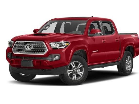 TOYOTA TACOMA 2017 3TMAZ5CN1HM034665 image