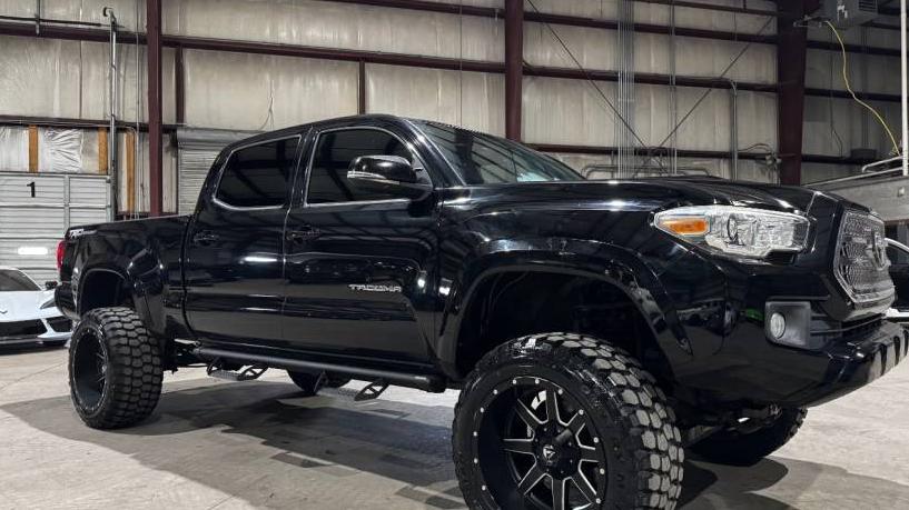 TOYOTA TACOMA 2017 5TFBZ5DN2HX002370 image