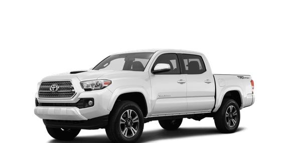 TOYOTA TACOMA 2017 5TFCZ5AN9HX101356 image