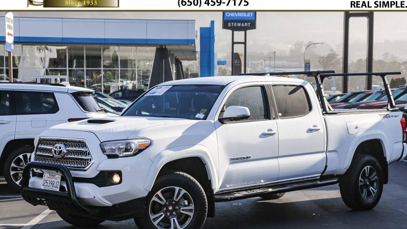 TOYOTA TACOMA 2017 3TMBZ5DN6HM011577 image