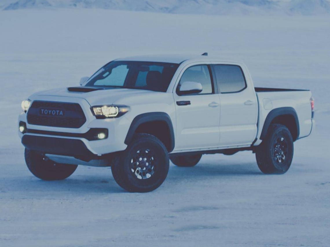 TOYOTA TACOMA 2017 3TMCZ5AN8HM072728 image