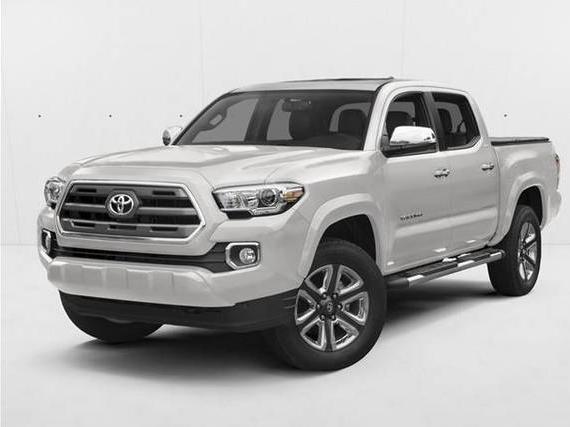 TOYOTA TACOMA 2017 3TMGZ5AN7HM096830 image