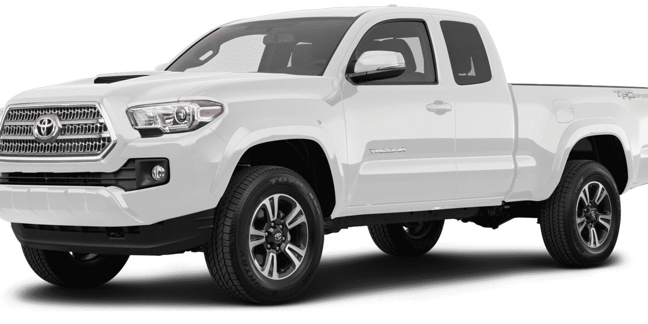 TOYOTA TACOMA 2017 5TFRX5GN6HX087035 image