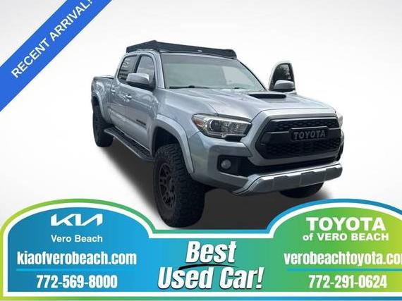 TOYOTA TACOMA 2017 5TFDZ5BN1HX023349 image