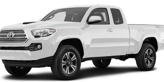 TOYOTA TACOMA 2017 5TFRX5GN8HX088011 image