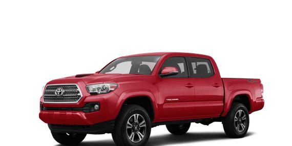 TOYOTA TACOMA 2017 3TMAZ5CN6HM036069 image