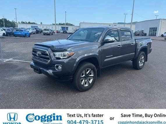 TOYOTA TACOMA 2017 3TMGZ5AN8HM054781 image
