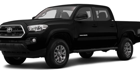 TOYOTA TACOMA 2017 5TFCZ5AN2HX114417 image