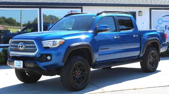 TOYOTA TACOMA 2017 3TMAZ5CN8HM029334 image