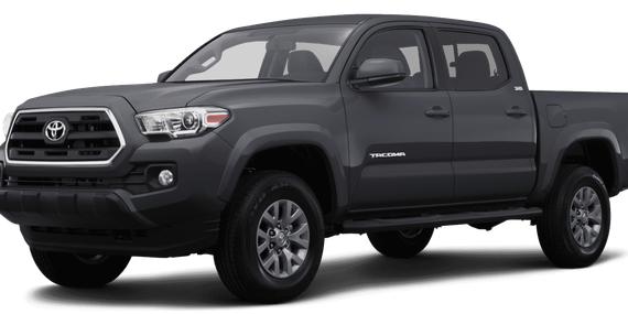 TOYOTA TACOMA 2017 3TMCZ5AN3HM070935 image
