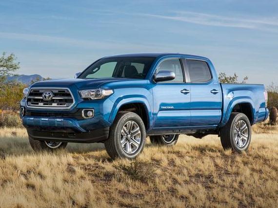 TOYOTA TACOMA 2017 3TMGZ5AN4HM055085 image