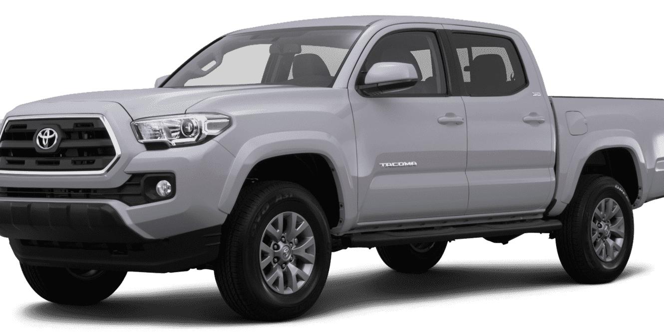 TOYOTA TACOMA 2017 5TFGZ5AN7HX066852 image