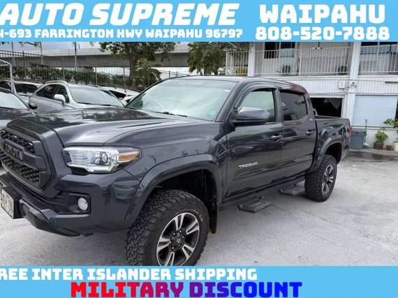 TOYOTA TACOMA 2017 3TMAZ5CN6HM047590 image
