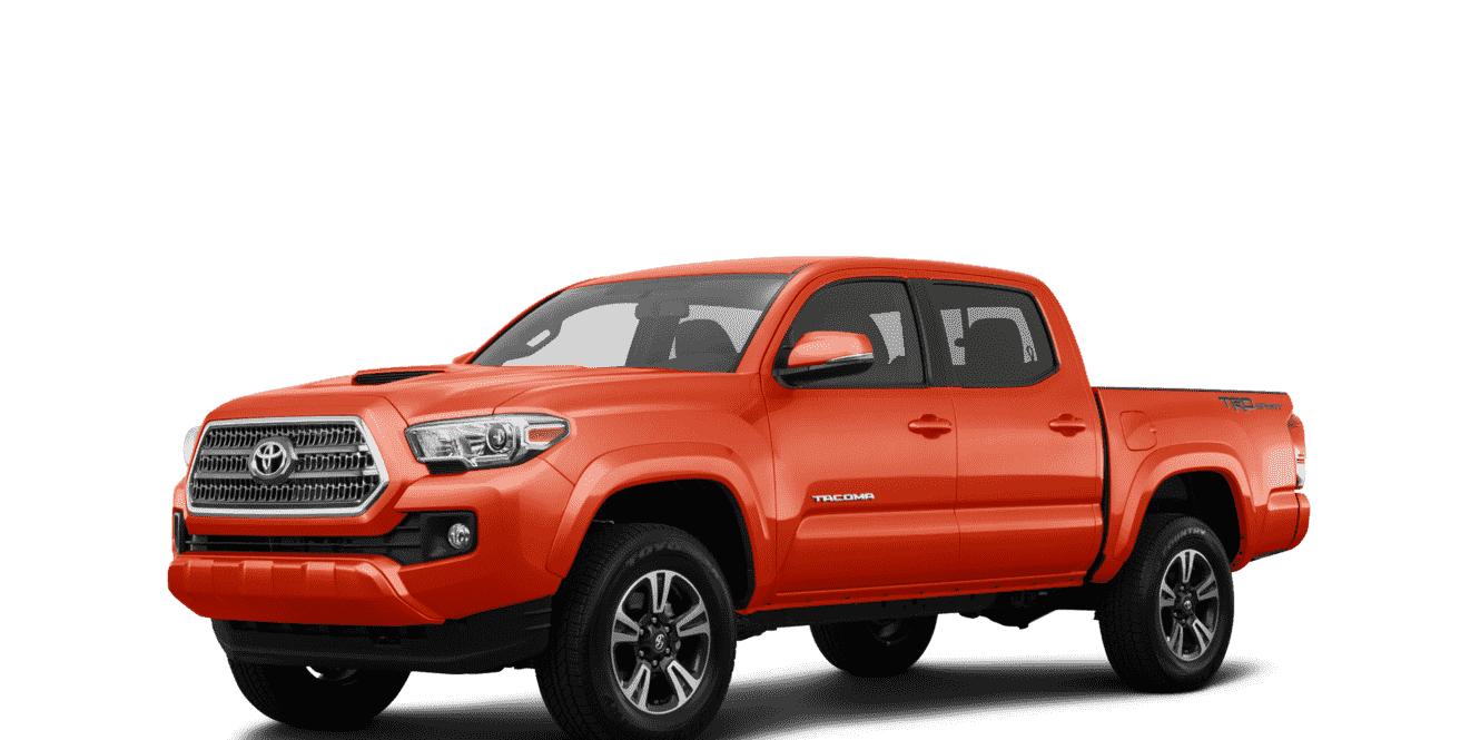 TOYOTA TACOMA 2017 5TFCZ5AN1HX072984 image