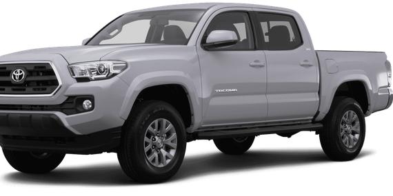 TOYOTA TACOMA 2017 5TFAZ5CN2HX037620 image