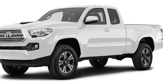 TOYOTA TACOMA 2017 5TFRX5GNXHX100062 image