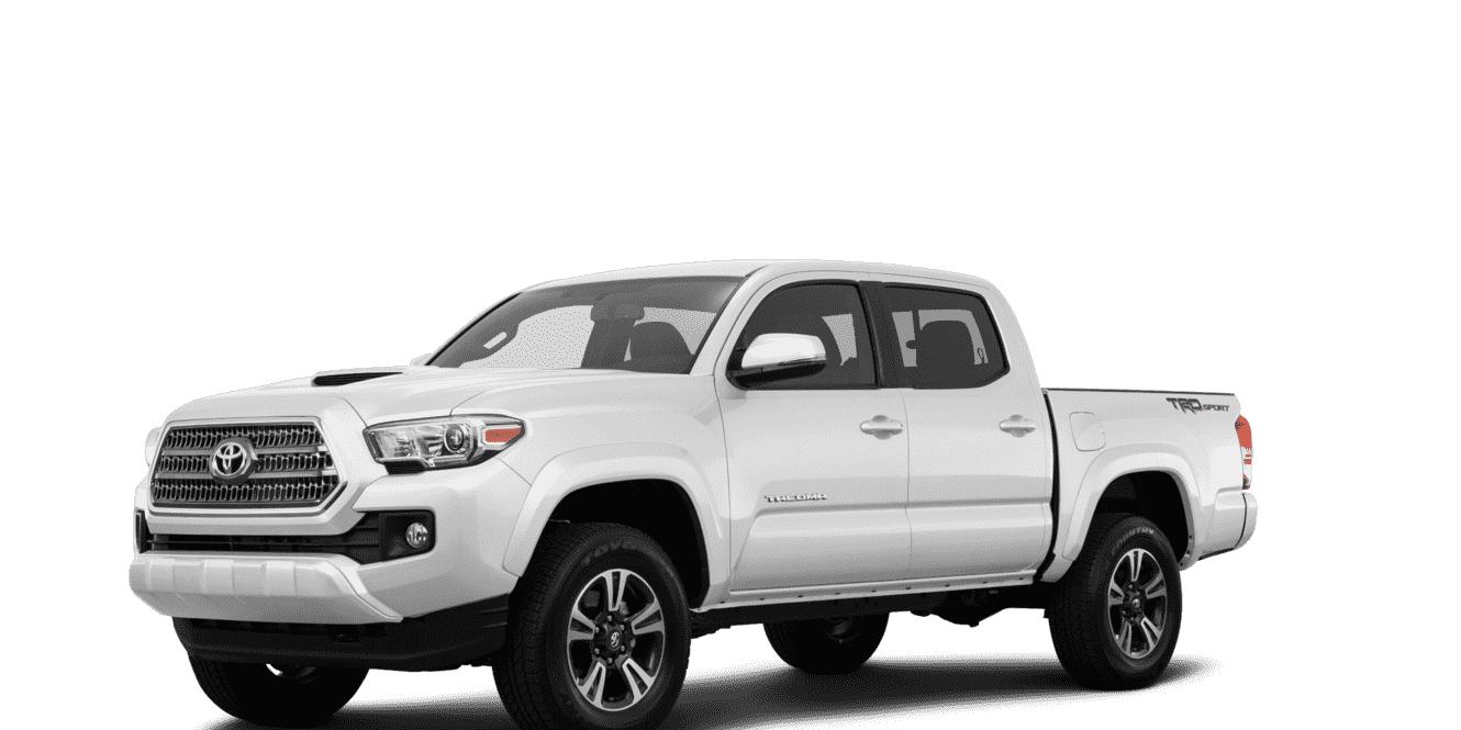 TOYOTA TACOMA 2017 3TMCZ5AN4HM061418 image