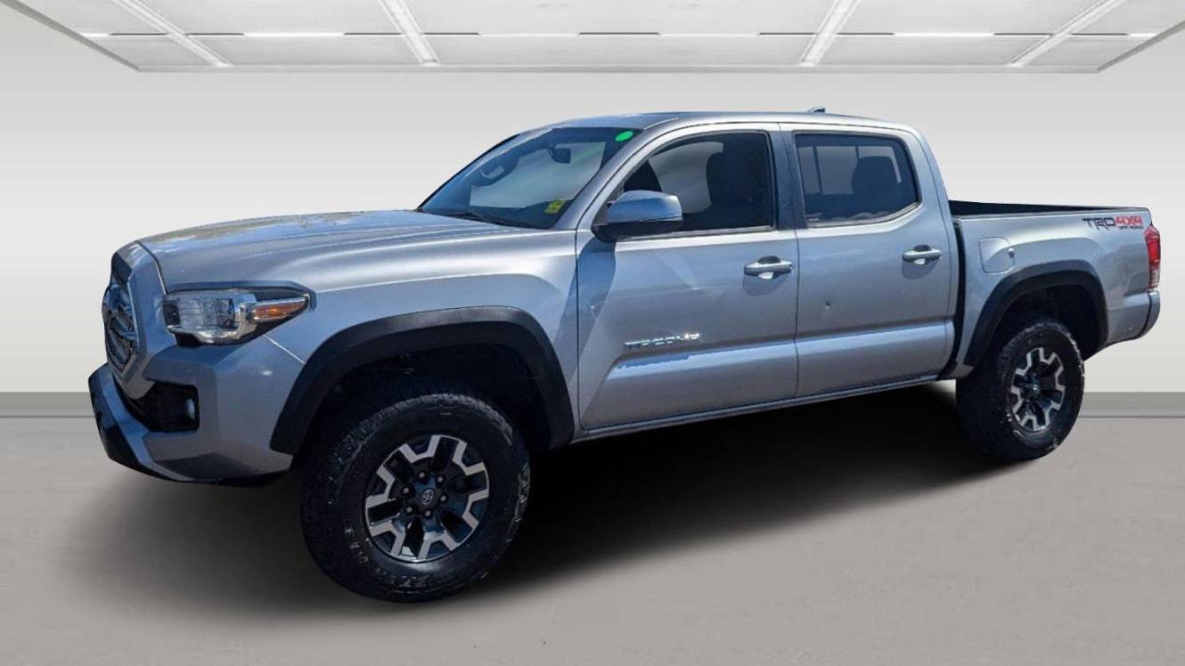 TOYOTA TACOMA 2017 3TMCZ5AN5HM109685 image