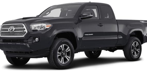 TOYOTA TACOMA 2017 5TFRZ5CN0HX022648 image