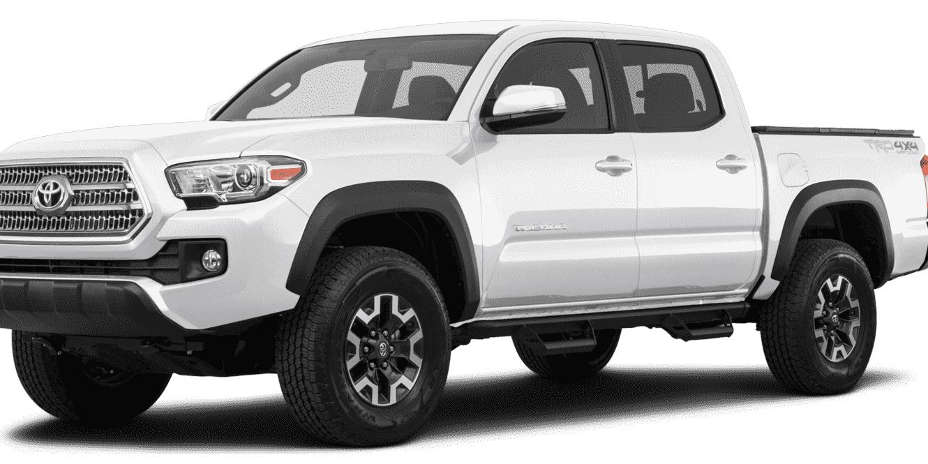 TOYOTA TACOMA 2017 3TMDZ5BN6HM023613 image