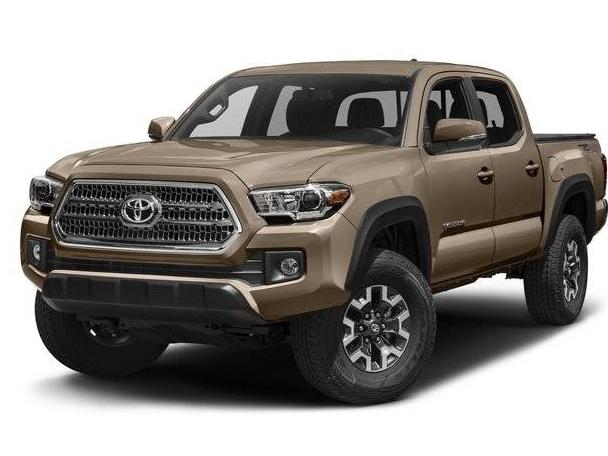 TOYOTA TACOMA 2017 5TFDZ5BN5HX020535 image