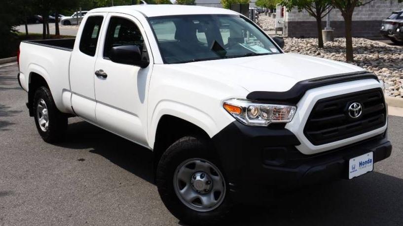 TOYOTA TACOMA 2017 5TFRX5GN5HX099211 image