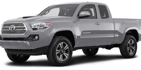 TOYOTA TACOMA 2017 5TFSX5EN7HX055909 image