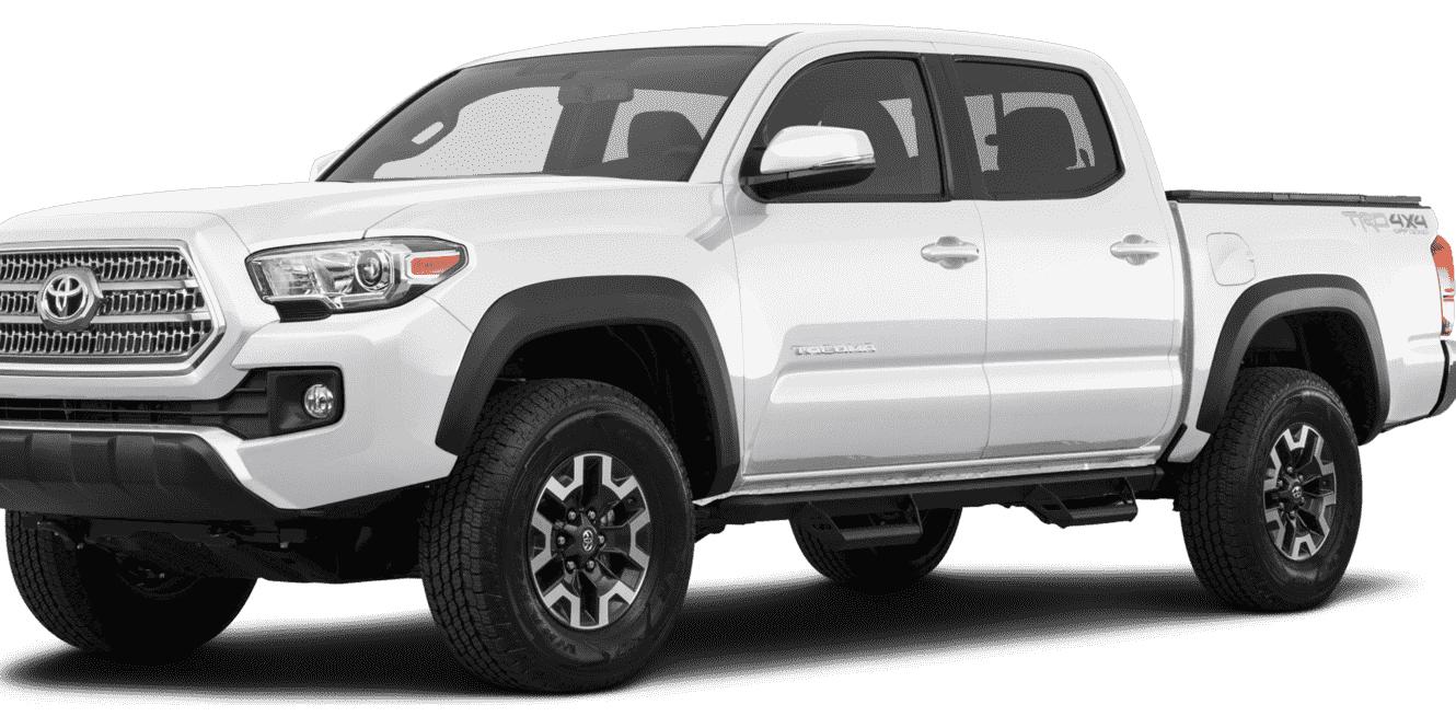 TOYOTA TACOMA 2017 5TFCZ5AN7HX083259 image