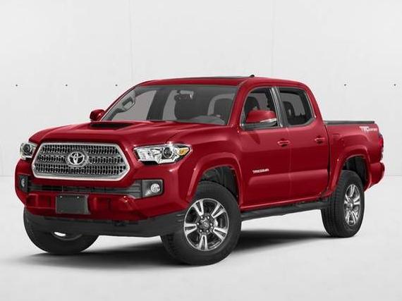 TOYOTA TACOMA 2017 3TMAZ5CN0HM030395 image