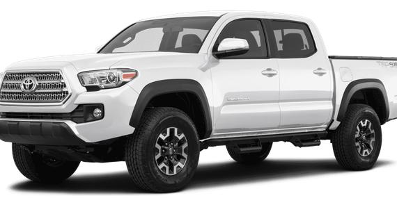 TOYOTA TACOMA 2017 3TMCZ5AN3HM087749 image