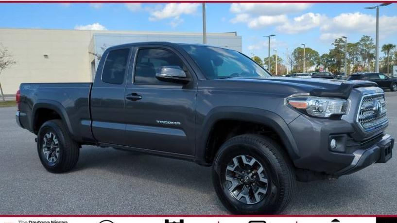 TOYOTA TACOMA 2017 5TFSZ5AN6HX106980 image