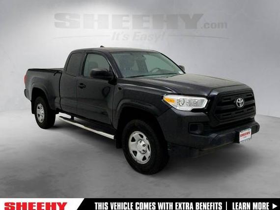 TOYOTA TACOMA 2017 5TFSX5EN6HX047378 image