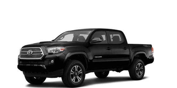 TOYOTA TACOMA 2017 3TMCZ5AN7HM107923 image