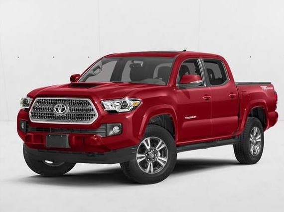 TOYOTA TACOMA 2017 5TFCZ5AN1HX046983 image