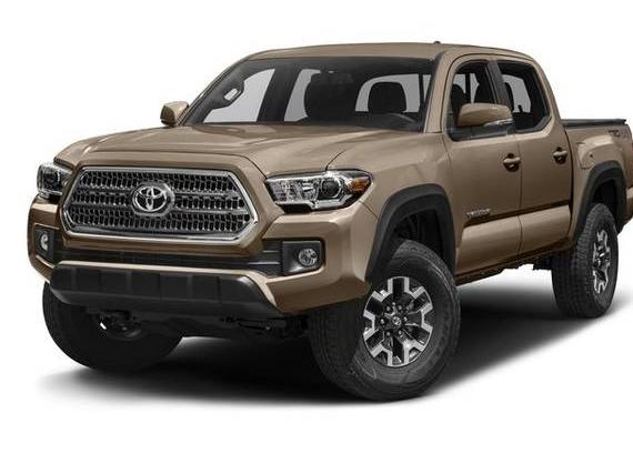 TOYOTA TACOMA 2017 3TMCZ5AN7HM067455 image