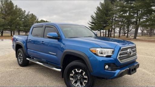 TOYOTA TACOMA 2017 3TMCZ5AN0HM110811 image