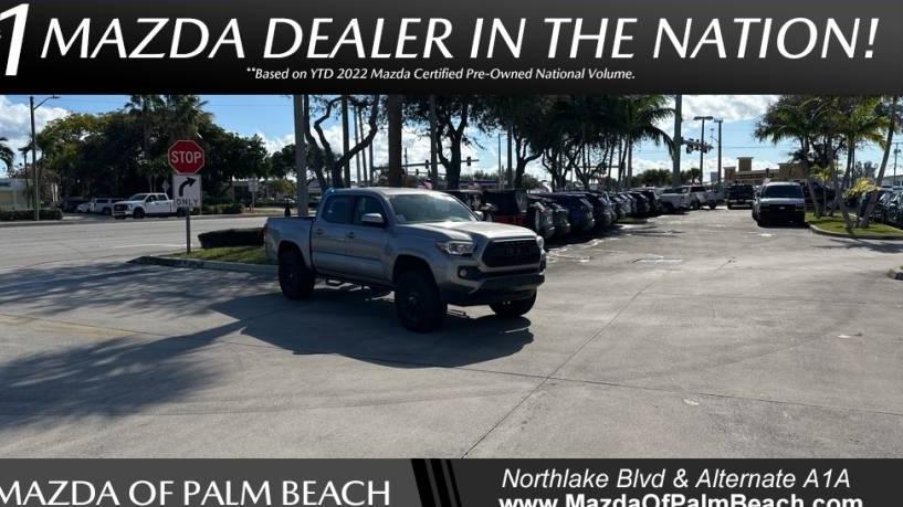 TOYOTA TACOMA 2017 5TFAX5GN7HX083525 image