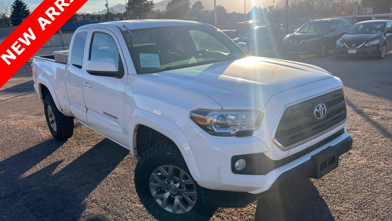 TOYOTA TACOMA 2017 5TFSZ5AN3HX104345 image