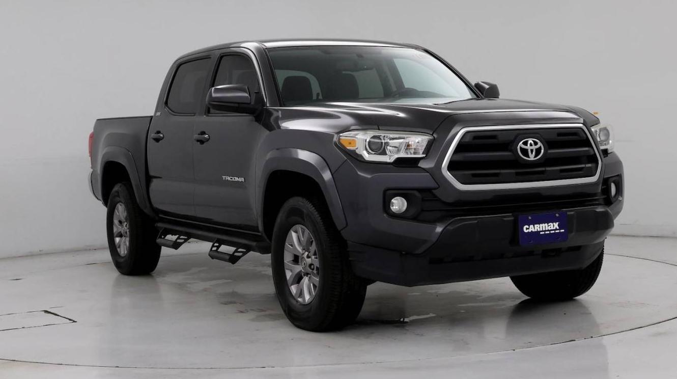 TOYOTA TACOMA 2017 3TMAZ5CN5HM028416 image