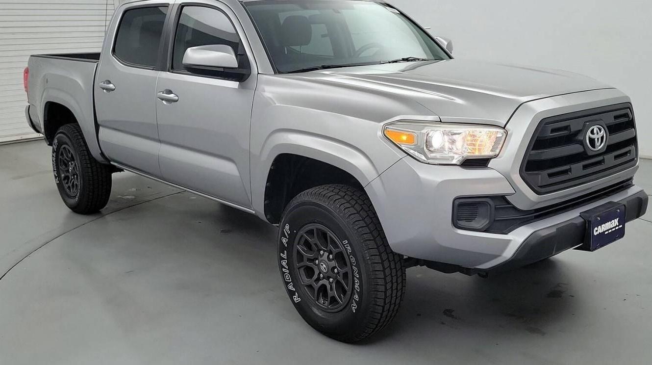 TOYOTA TACOMA 2017 3TMCZ5AN9HM090199 image